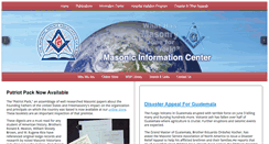 Desktop Screenshot of msana.com